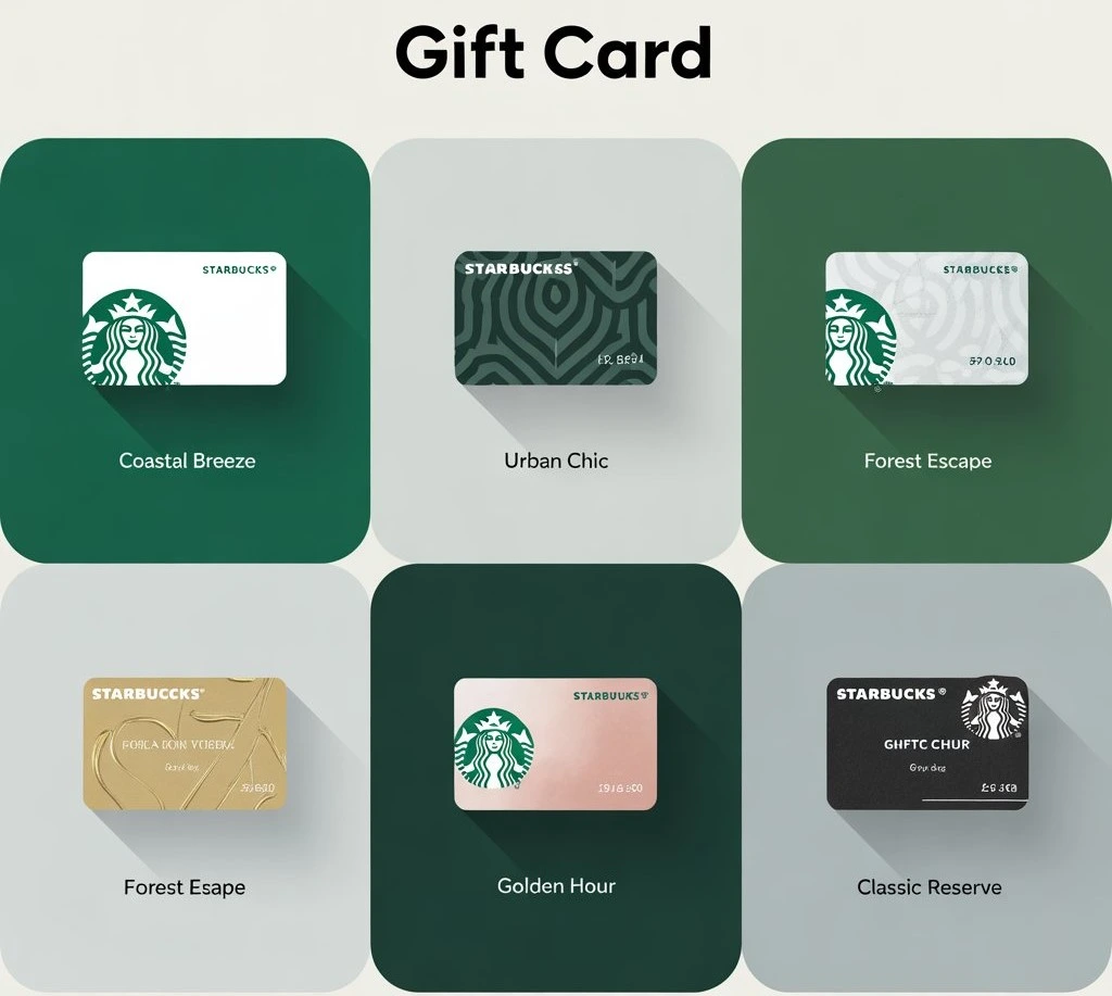 Starbucks gift card balance check